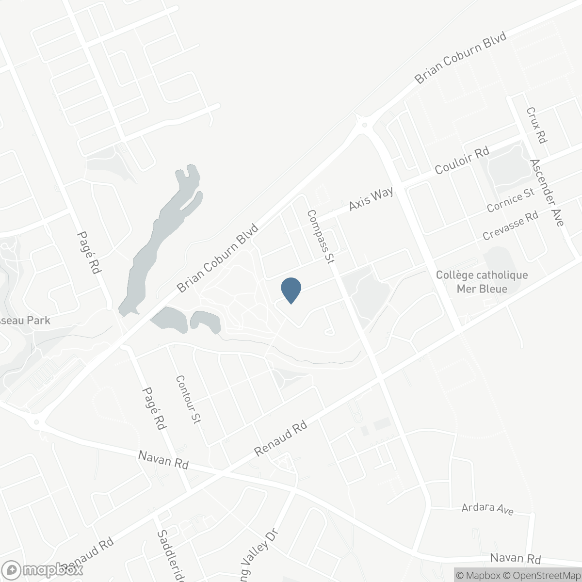 255 SHINLEAF CRESCENT, Ottawa, Ontario K1W 0J2